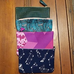 🦋DONATED🦋..IPSY Cosmetic Bags